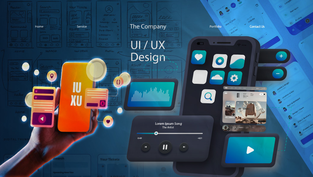 UI / UX Design