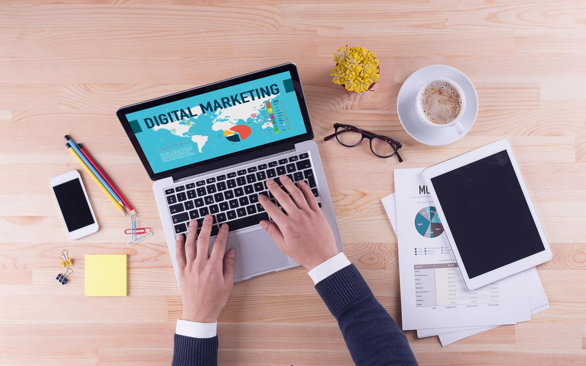 Digital Marketing